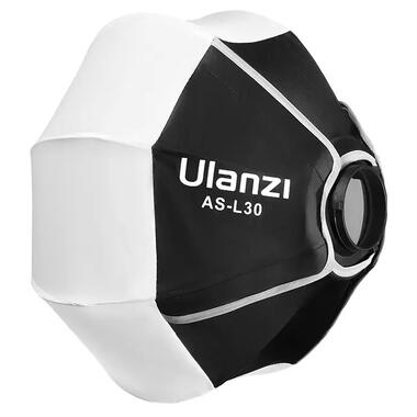 Софтбокс Ulanzi Vijim AS-L30 Black (L081GBB1) фото №2