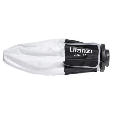 Софтбокс Ulanzi Vijim AS-L30 Black (L081GBB1) фото №3