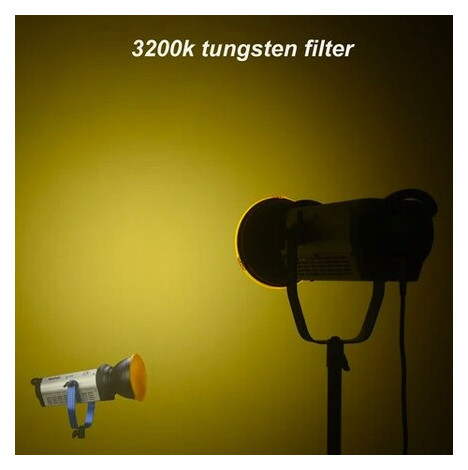 Джерело постійного світла NiceFoto HA-3300B Bluetooth 2.4G receiver фото №12