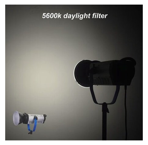 Джерело постійного світла NiceFoto HA-3300B Bluetooth 2.4G receiver фото №11