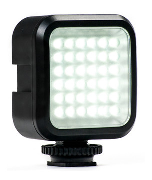 Накамерне світло PowerPlant LED 5006 фото №1