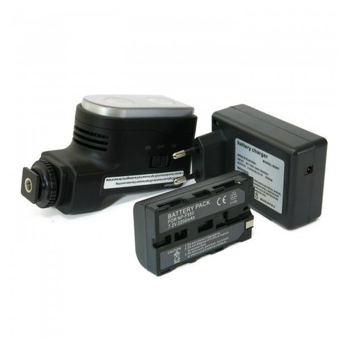 Компактне камерне світло Chako LED 5004 with F550 фото №1
