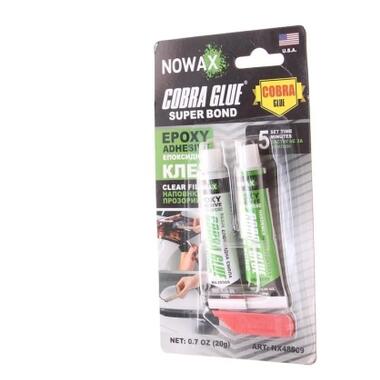 Автомобильный клей NOWAX Super Bond 20 г (NX48509) фото №3