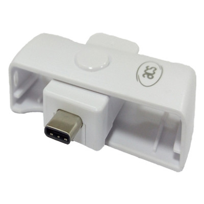 Контактний карт-рідер ACS ACR39U-N1 USB (08-35) фото №1