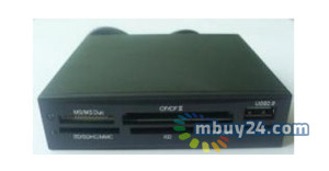 Зчитувач флеш-карт Atcom USB 2.0 (11953) фото №1