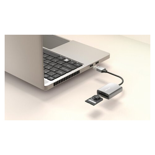 Кардрідер Trust DALYX FAST USB 3.2 ALUMINIUM (24135) фото №2