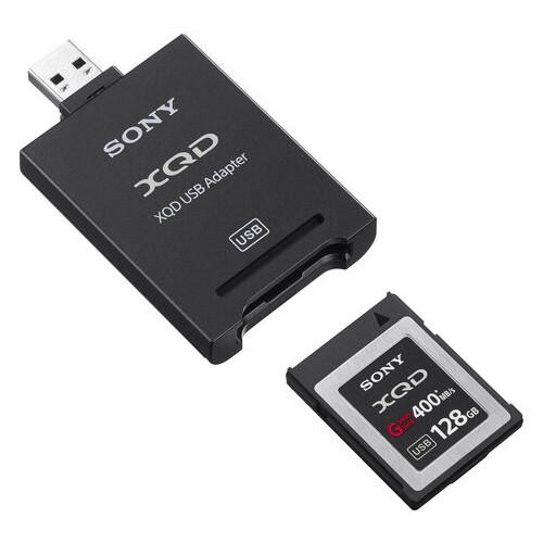 Картрідер Sony QDA-SB1 XQD фото №2