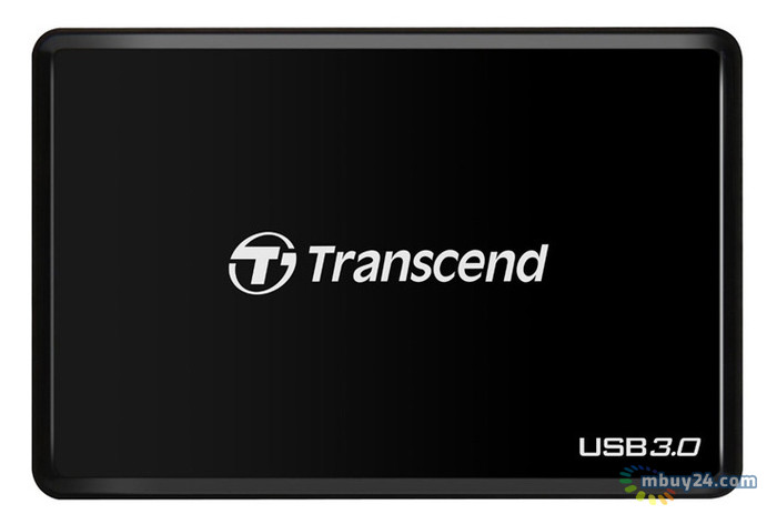 Кардрідер Transcend USB 3.0 TS-RDF8K (TS-RDF8K) фото №2