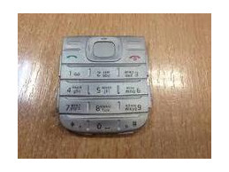 Клавиатура (кнопки) для Nokia 1200/1208 с руско-английской раскладкой Original фото №4