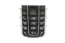Клавиатура (кнопки) для Nokia 6230i с руско-английской раскладкой Original фото №1