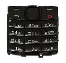 Клавиатура (кнопки) для Nokia X2-02 с руско-английской раскладкой Original фото №1
