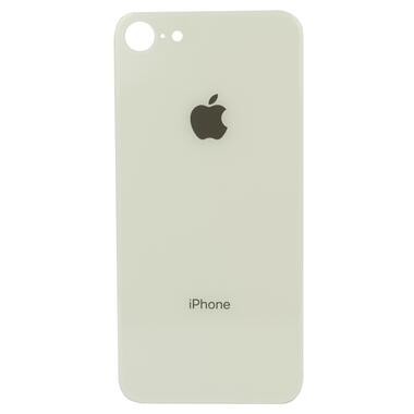 Кришка задня iPhone 8 (4.7) Gold (великий виріз під камеру) фото №1