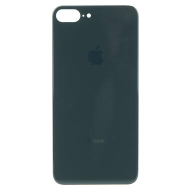 Кришка задня iPhone 8 Plus (5,5) Black (великий виріз під камеру) фото №1