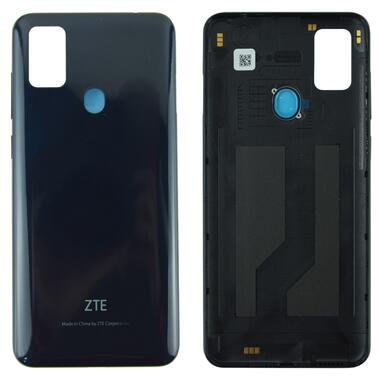 Задня частина корпусу ZTE Blade A7S 2020 Night Black (Зі сканером відбитку пальця) фото №2