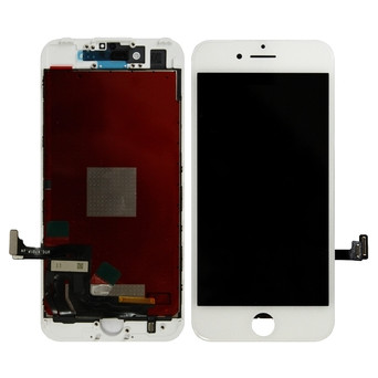 Дисплей iPhone 7 (4.7) Білий АБО REF. (Редакція Toshiba / Sharp: C11 / F7C / DKH / C0V / FVQ) фото №2