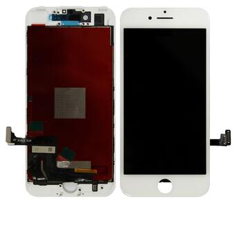 Дисплей iPhone 7 (4.7) Білий АБО REF. (Редакція Toshiba / Sharp: C11 / F7C / DKH / C0V / FVQ) фото №1