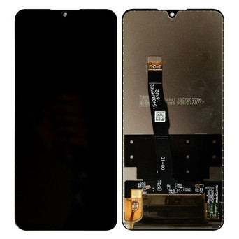 Дисплей Huawei P30 Lite / Nova 4e (MAR-L21) в комплекті Black Original (PRC) фото №1