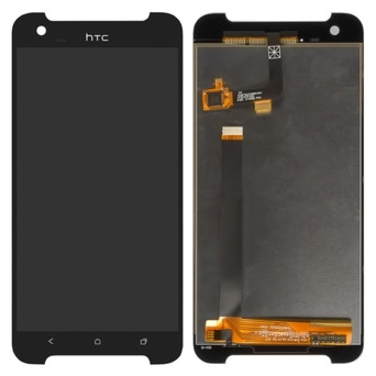 Дисплей HTC One X9 (2PS5200) повністю чорний фото №1