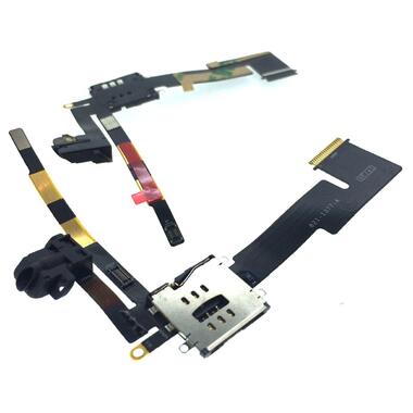 Кабель iPad 2 SIM 3G і аудіороз'єм (A1395 / A1396 / A1397) фото №1