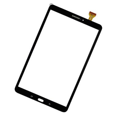 Тачскрін Samsung Galaxy Tab A 10.1 2016 (SM-T580 / SM-T585) Black фото №1