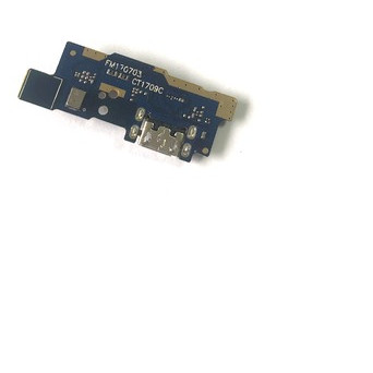 Роз'єм зарядки Meizu M5c (M710H/з хусткою) H/C фото №1