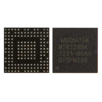 Мікросхема керування живленням MT6329BA Lenovo A8000 / A1000 фото №1