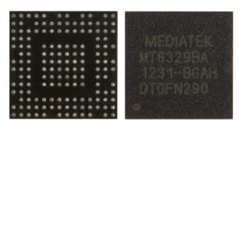Мікросхема керування живленням MT6329BA Lenovo A8000 / A1000 фото №2