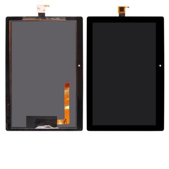 Дисплей Lenovo Tab 3 10 (TB-X103F / TB-X103L) в комплекті Чорний фото №1