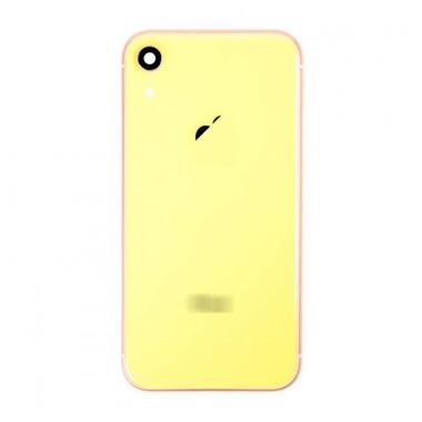 Корпус Yellow High Copy для Apple iPhone XR  фото №2