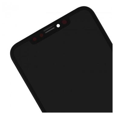 Дисплейний модуль Black GX High Copy для Apple iPhone XS MAX фото №4