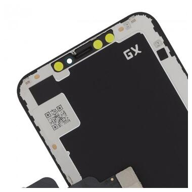 Дисплейний модуль Black GX High Copy для Apple iPhone XS MAX фото №6