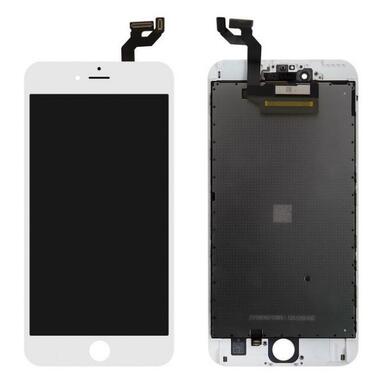 Дисплейний модуль White Original переклейка для Apple iPhone 6S фото №2