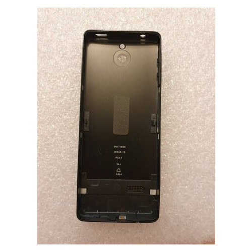 Задня батарейна кришка Honestel для Nokia 515 оригінал фото №59