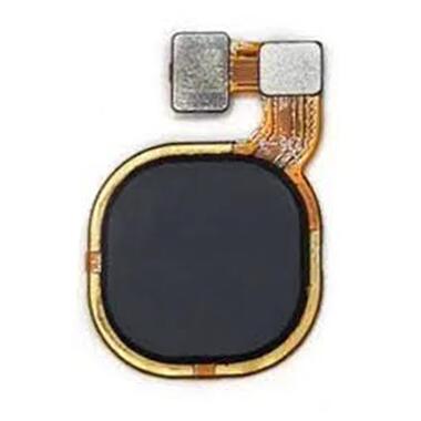 Шлейф Infinix Hot 11 / Hor 11S / Hor 11 Play (сканер відбитку пальця) Black фото №1