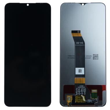 Дисплей Xiaomi Redmi Note 11E / Redmi 10 5G / Poco M5 ( 1540432281 / 04-00 ) Black Original (PRC) фото №1
