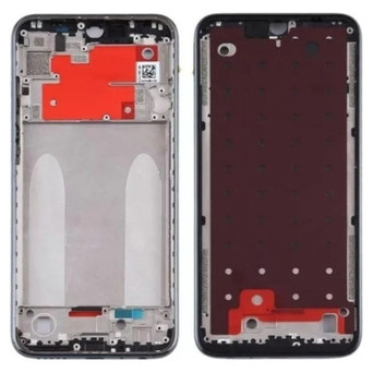 Чорна рамка дисплея Xiaomi Redmi Note 8T фото №1