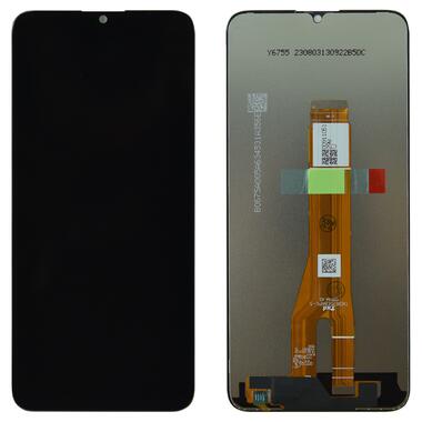 Дисплей Huawei Honor X7A (CMA-LX2 / CMA-LX1 / CMA-LX3) complete Black фото №1