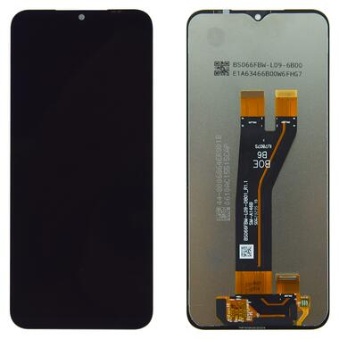 Дисплей Samsung Galaxy A14 5G SM-A146B OR 100% (Service Pack) Black фото №3