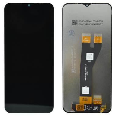Дисплей Samsung Galaxy A14 5G SM-A146P complete Black Original (PRC) фото №1