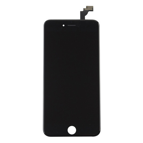 Дисплейний модуль PowerPlant для iPhone 6 Plus, чорний (TE320073) фото №1