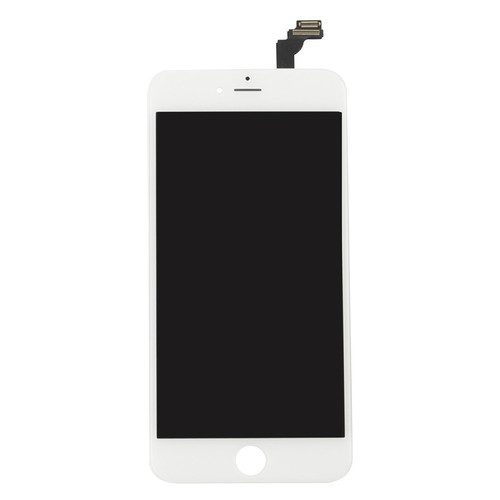 Дисплейний модуль PowerPlant для iPhone 6S Plus, білий (TE320103) фото №1