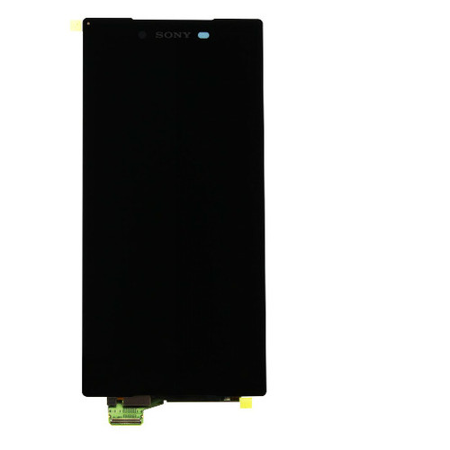 Дисплейный модуль PowerPlant для Sony Xperia Z5, черный (TE320127) фото №1