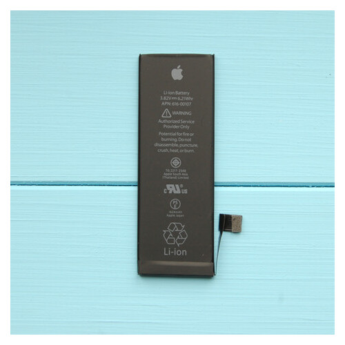 Акумуляторна батарея Apple iPhone SE фото №2