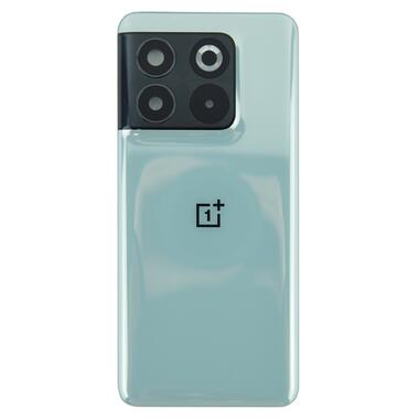 Задня частина корпусу OnePlus 10T Green (з склом камери) фото №1
