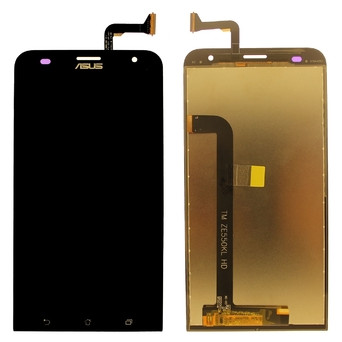 Дисплей Asus ZenFone 2 (ZE550kl / Z00LD) в комплекті з сенсорним чорним фото №2