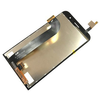 Дисплей Asus ZenFone Go (ZB500KG) в комплекті з сенсорним чорним фото №2