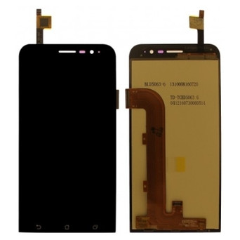 Дисплей Asus ZenFone Go (ZB500KL) в комплекті з сенсорним чорним фото №1