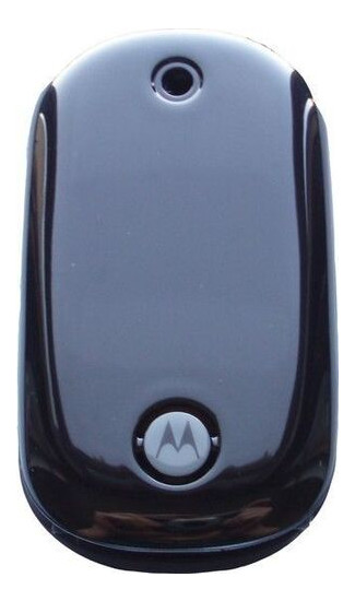 Корпус Motorola U9 Black фото №1