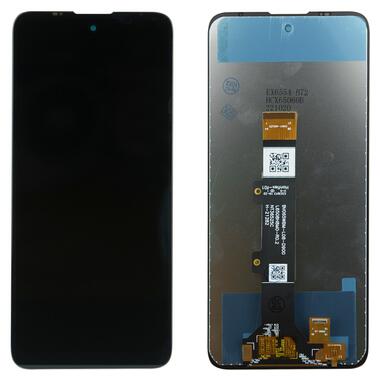 Дисплей Motorola Moto E40 (XT2159) complete Black фото №1