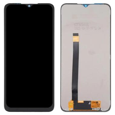 Дисплей Doogee N40 Pro compete Black фото №2